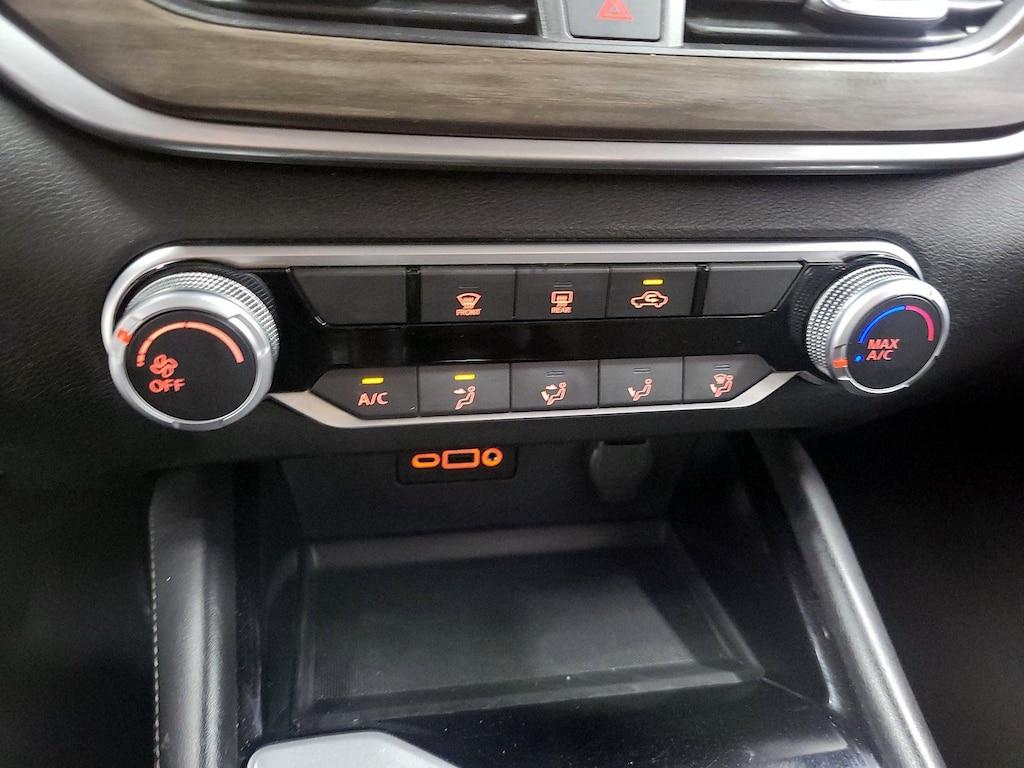 used 2023 Nissan Altima car, priced at $17,998