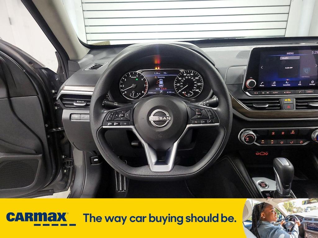 used 2023 Nissan Altima car, priced at $17,998