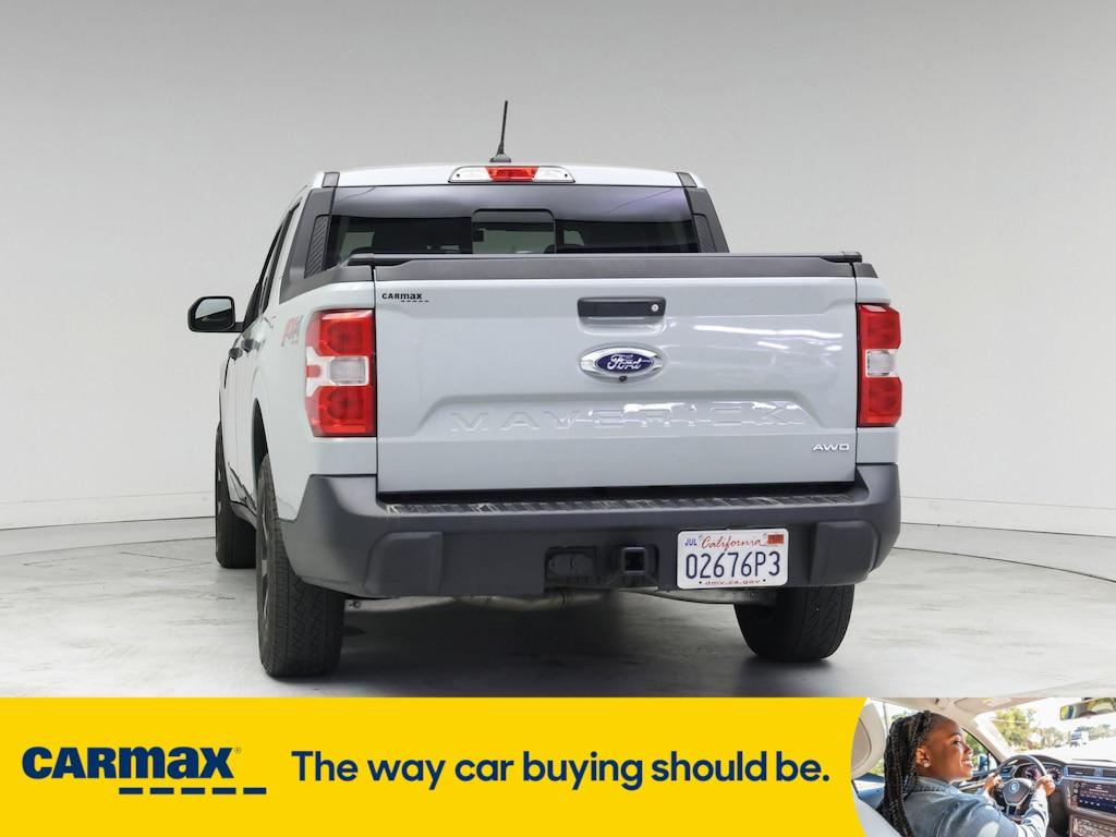 used 2022 Ford Maverick car, priced at $29,998