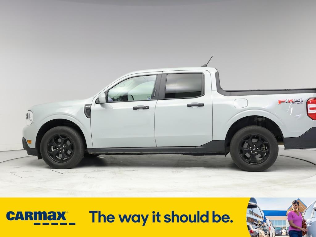 used 2022 Ford Maverick car, priced at $29,998