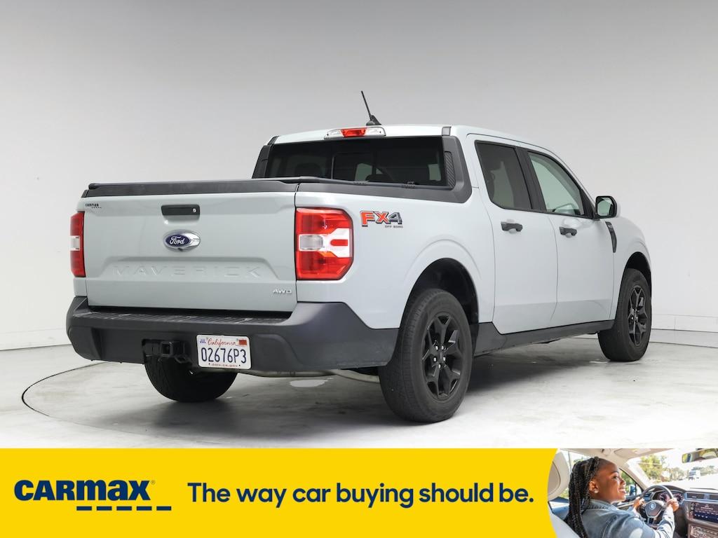 used 2022 Ford Maverick car, priced at $29,998