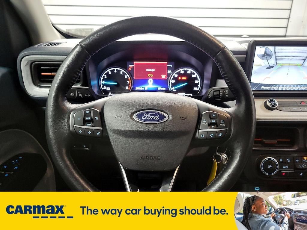 used 2022 Ford Maverick car, priced at $29,998