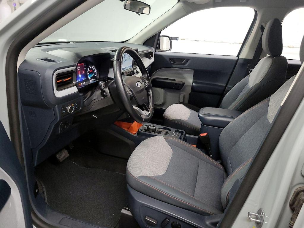 used 2022 Ford Maverick car, priced at $29,998
