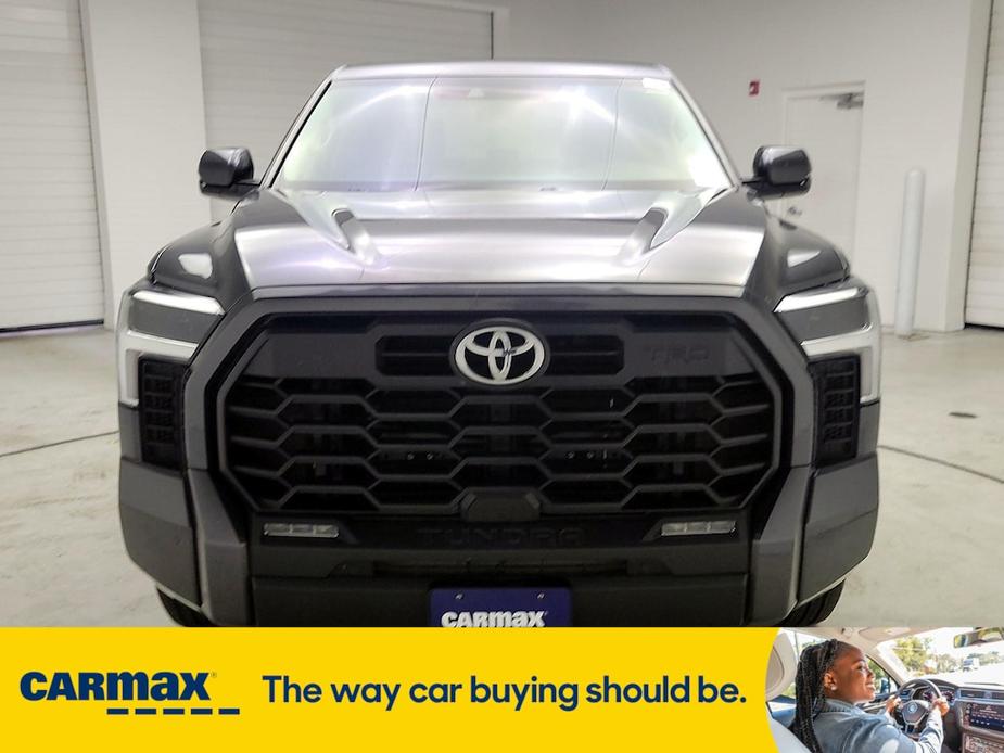 used 2022 Toyota Tundra car, priced at $44,998