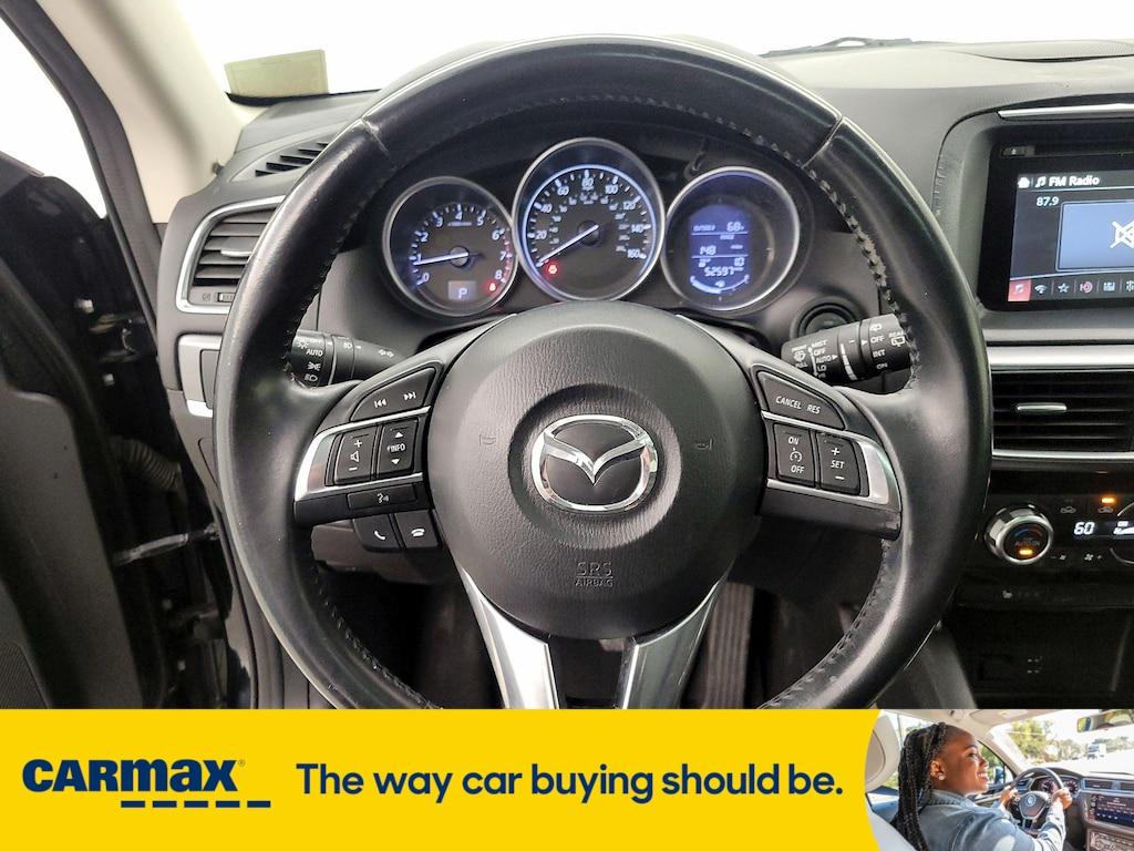 used 2016 Mazda CX-5 car, priced at $17,998