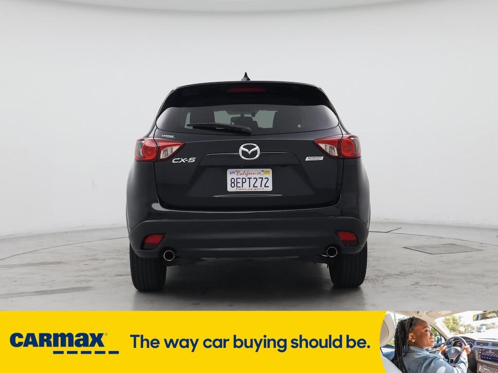 used 2016 Mazda CX-5 car, priced at $17,998