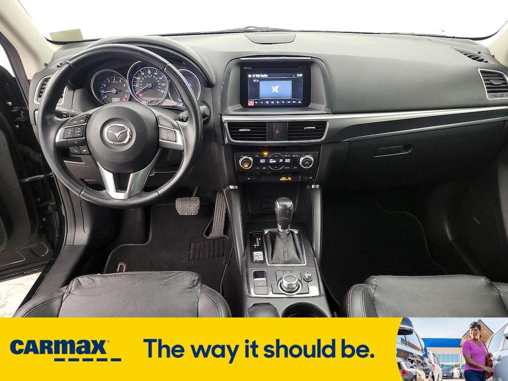 used 2016 Mazda CX-5 car, priced at $17,998