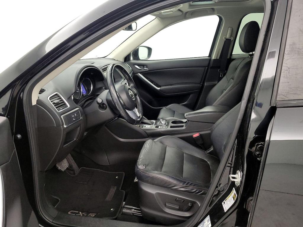 used 2016 Mazda CX-5 car, priced at $17,998
