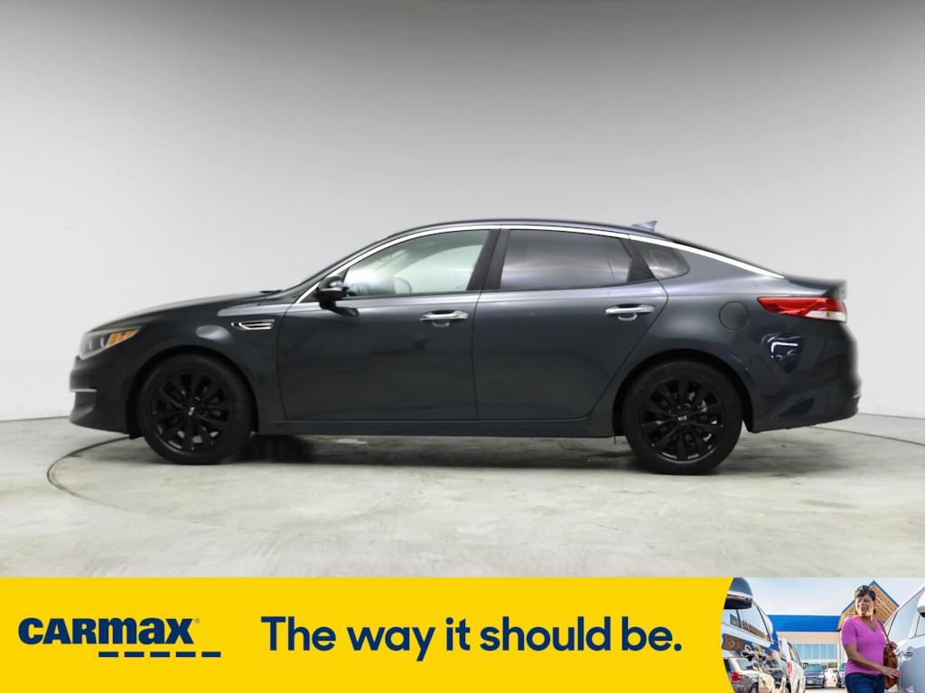 used 2016 Kia Optima car, priced at $13,998