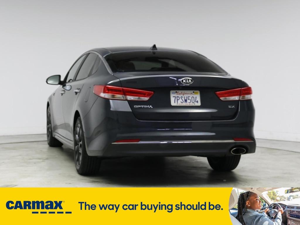 used 2016 Kia Optima car, priced at $13,998