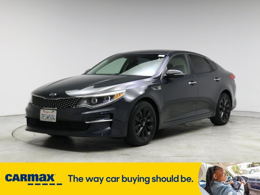 used 2016 Kia Optima car, priced at $13,998