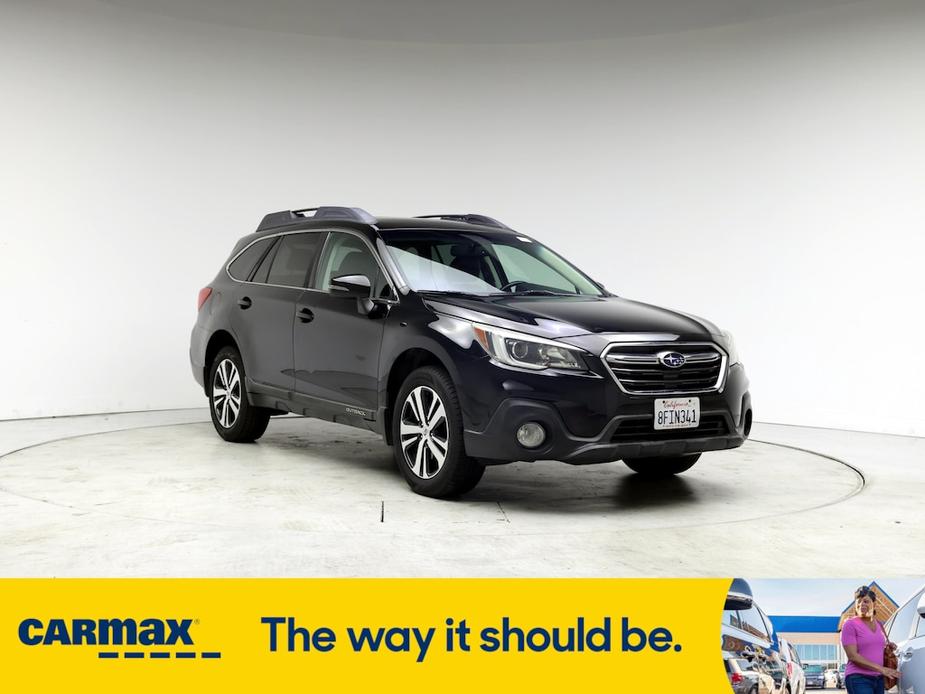 used 2018 Subaru Outback car, priced at $15,998