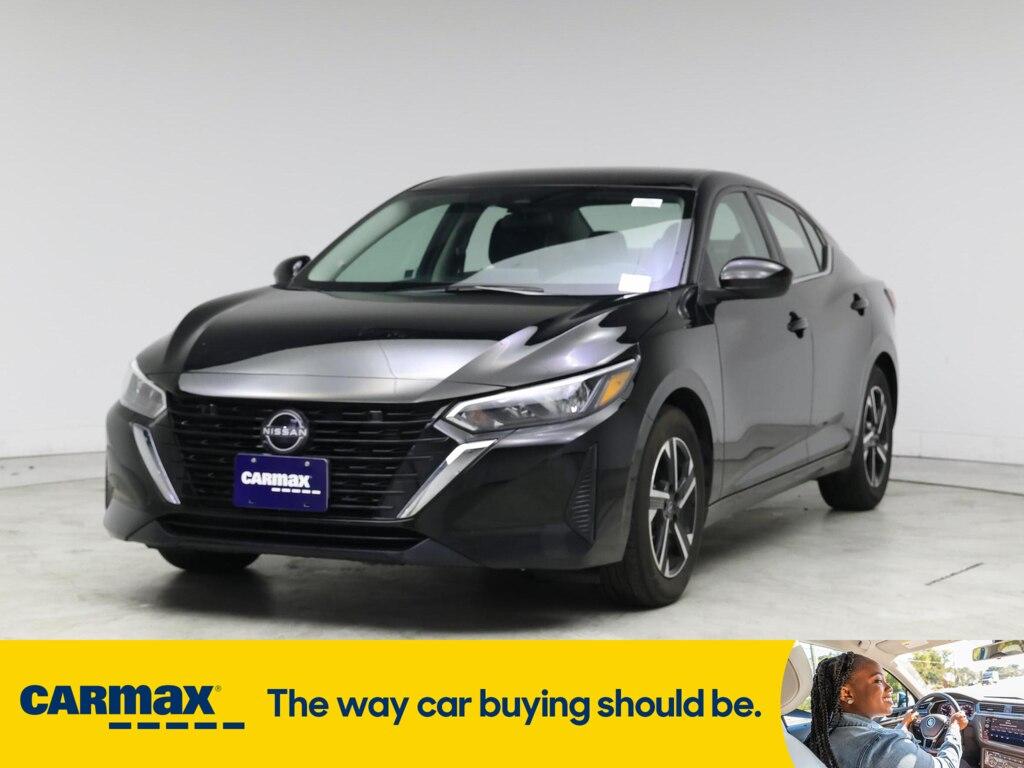 used 2024 Nissan Sentra car, priced at $19,998