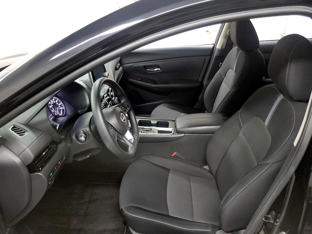used 2024 Nissan Sentra car, priced at $19,998