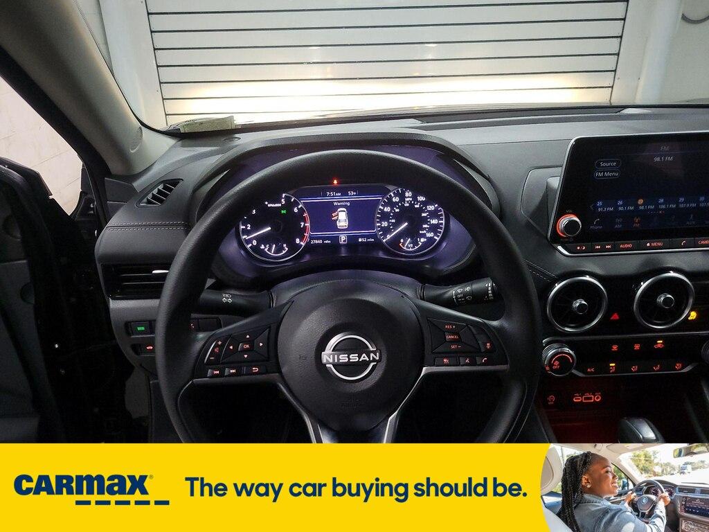 used 2024 Nissan Sentra car, priced at $19,998