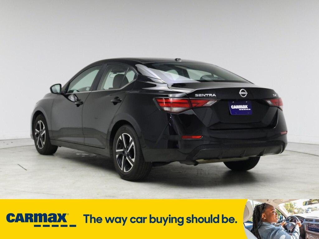 used 2024 Nissan Sentra car, priced at $19,998
