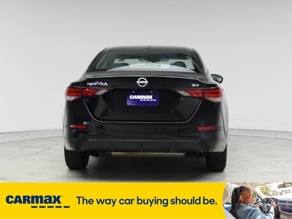 used 2024 Nissan Sentra car, priced at $19,998