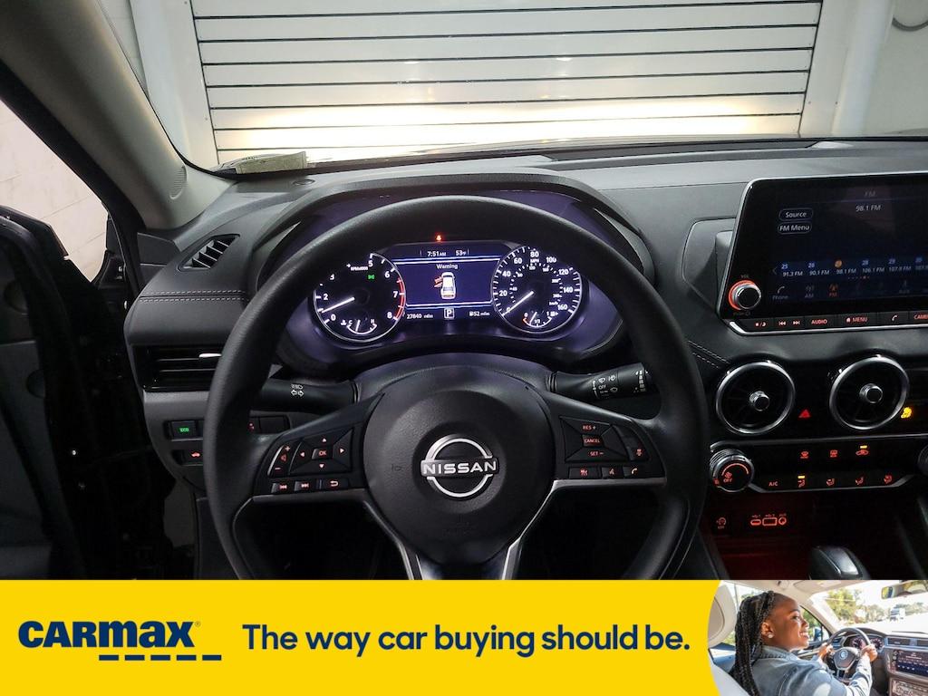 used 2024 Nissan Sentra car, priced at $19,998