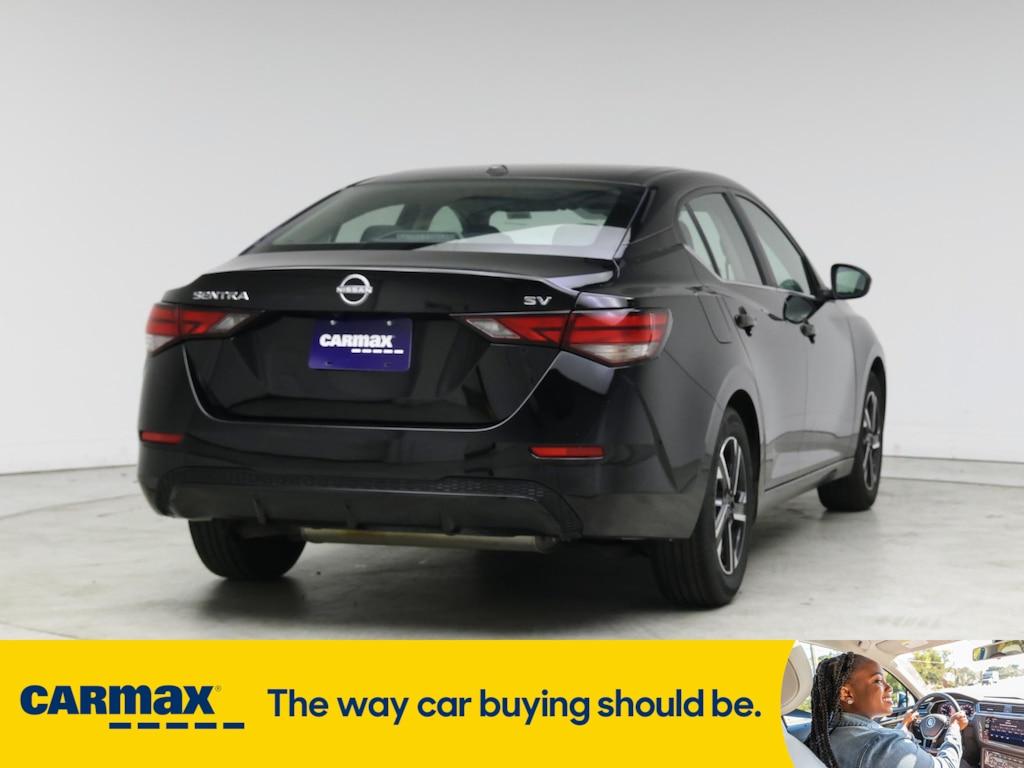 used 2024 Nissan Sentra car, priced at $19,998