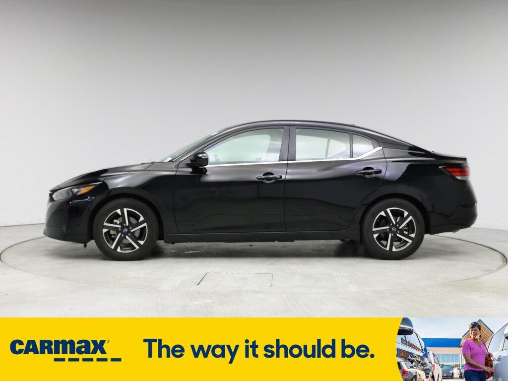 used 2024 Nissan Sentra car, priced at $19,998