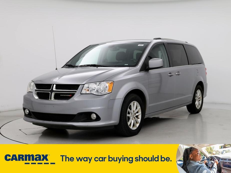 used 2019 Dodge Grand Caravan car, priced at $19,998