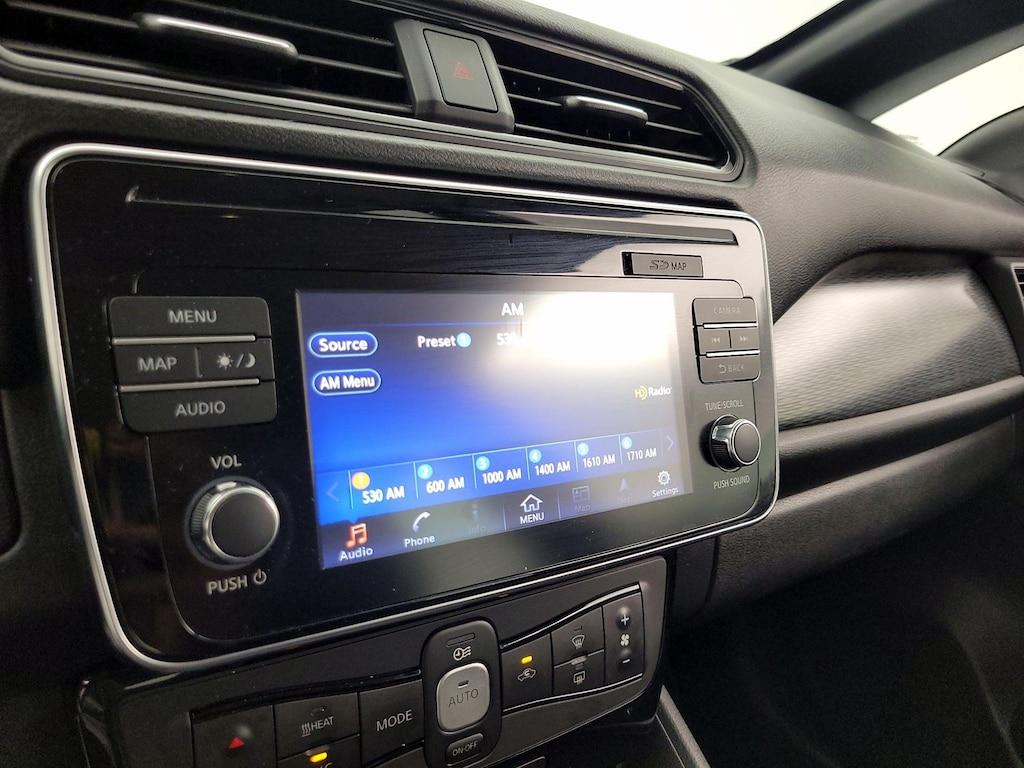 used 2019 Nissan Leaf car, priced at $12,998
