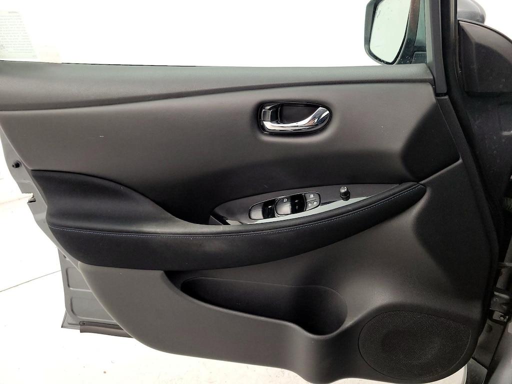 used 2019 Nissan Leaf car, priced at $12,998