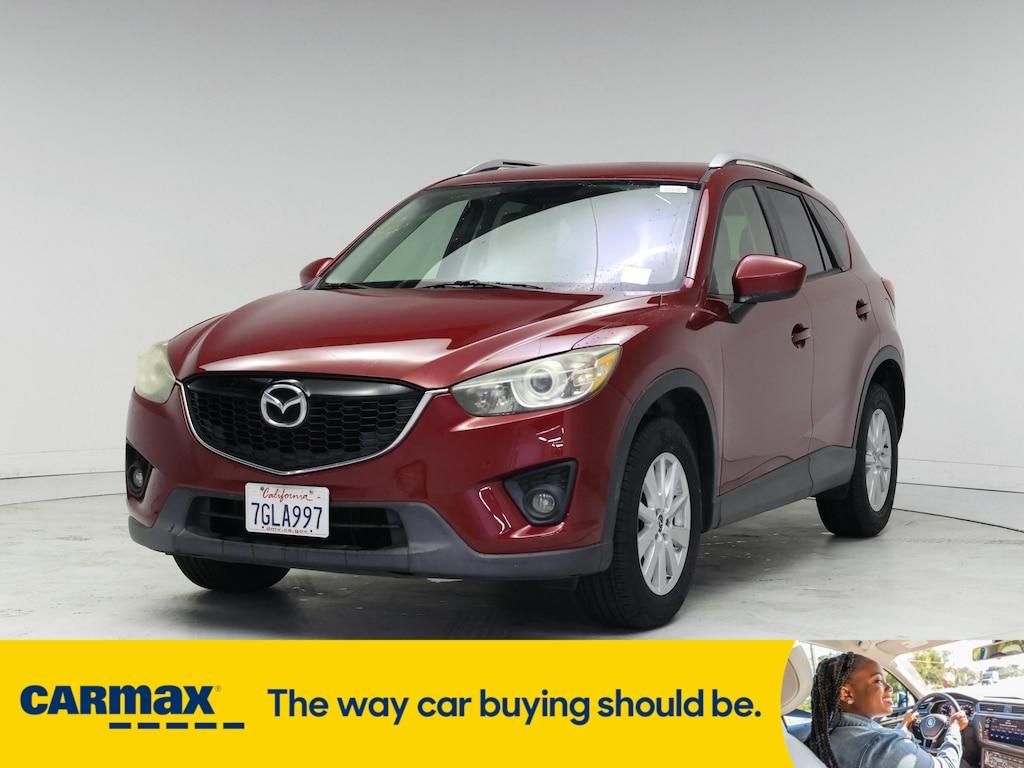 used 2013 Mazda CX-5 car, priced at $11,599
