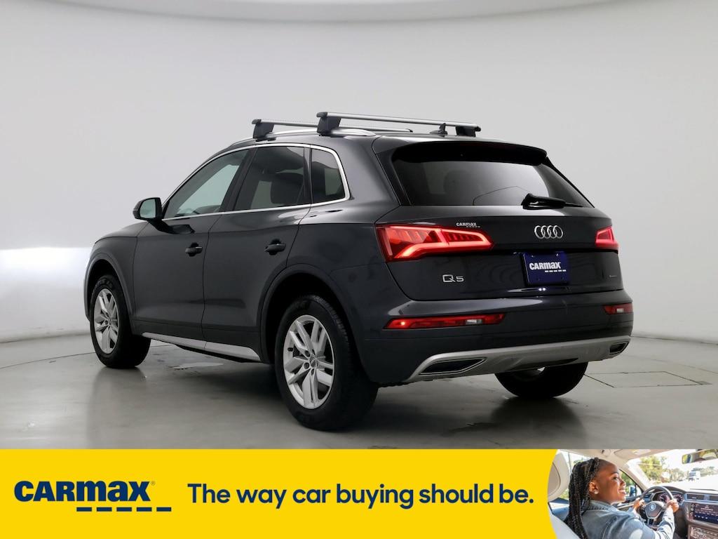 used 2020 Audi Q5 car, priced at $21,998