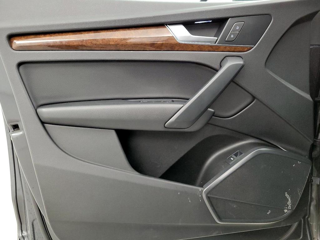 used 2020 Audi Q5 car, priced at $21,998