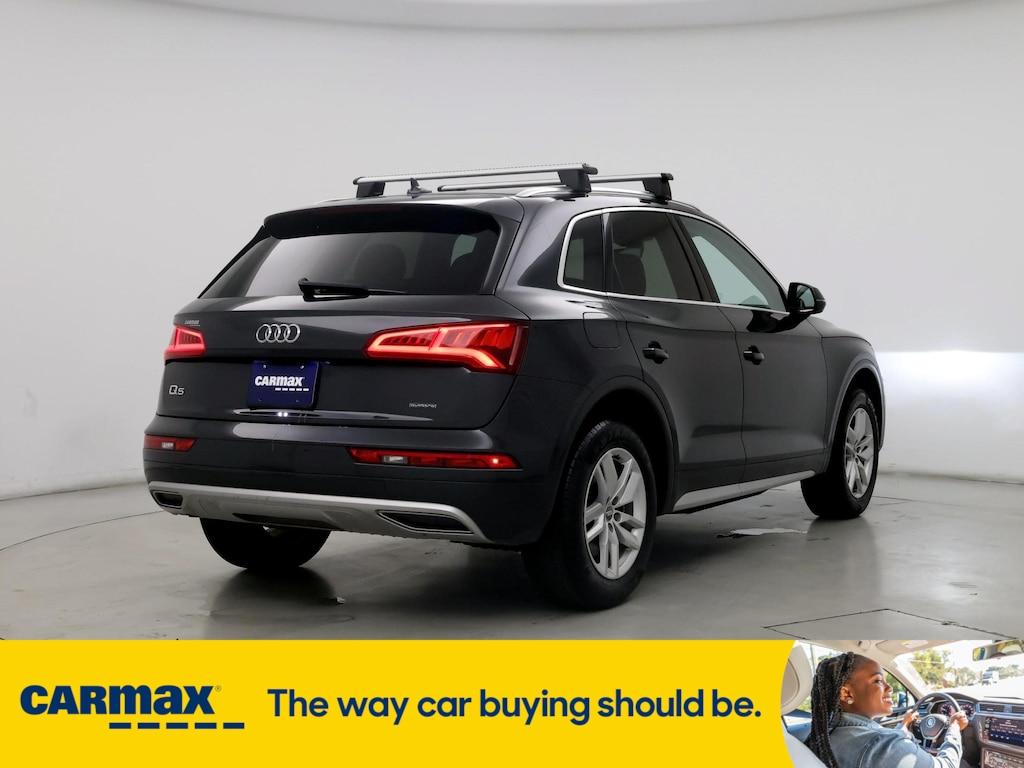 used 2020 Audi Q5 car, priced at $21,998