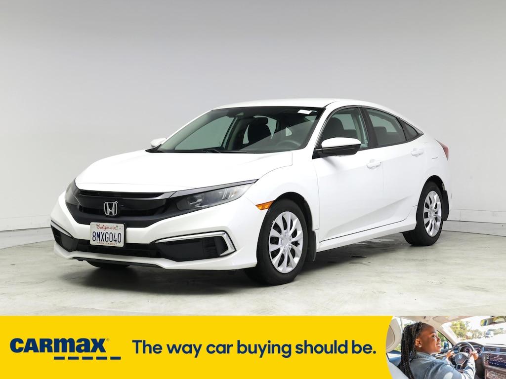 used 2019 Honda Civic car, priced at $18,998