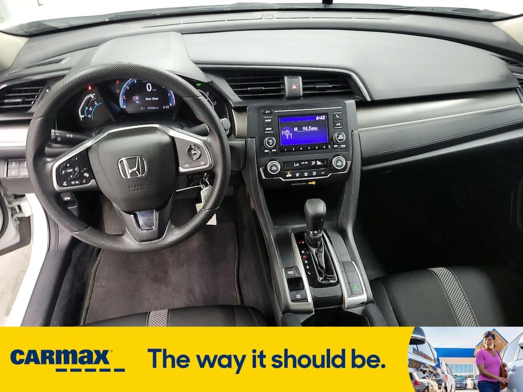 used 2019 Honda Civic car, priced at $18,998