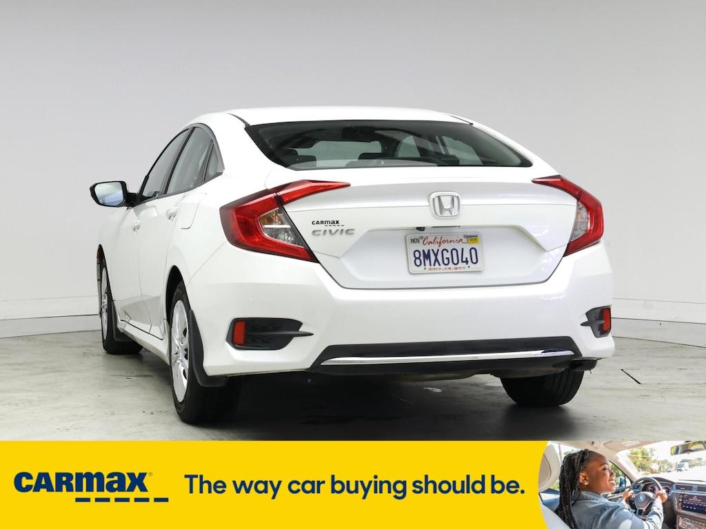 used 2019 Honda Civic car, priced at $18,998