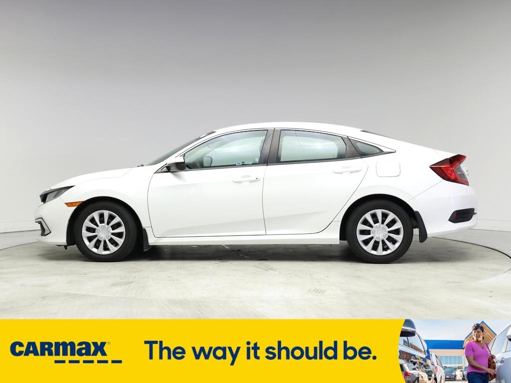 used 2019 Honda Civic car, priced at $18,998