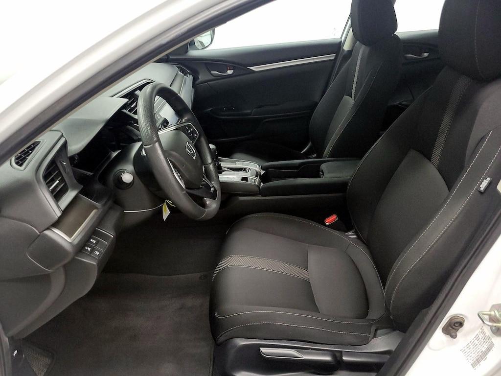 used 2019 Honda Civic car, priced at $18,998