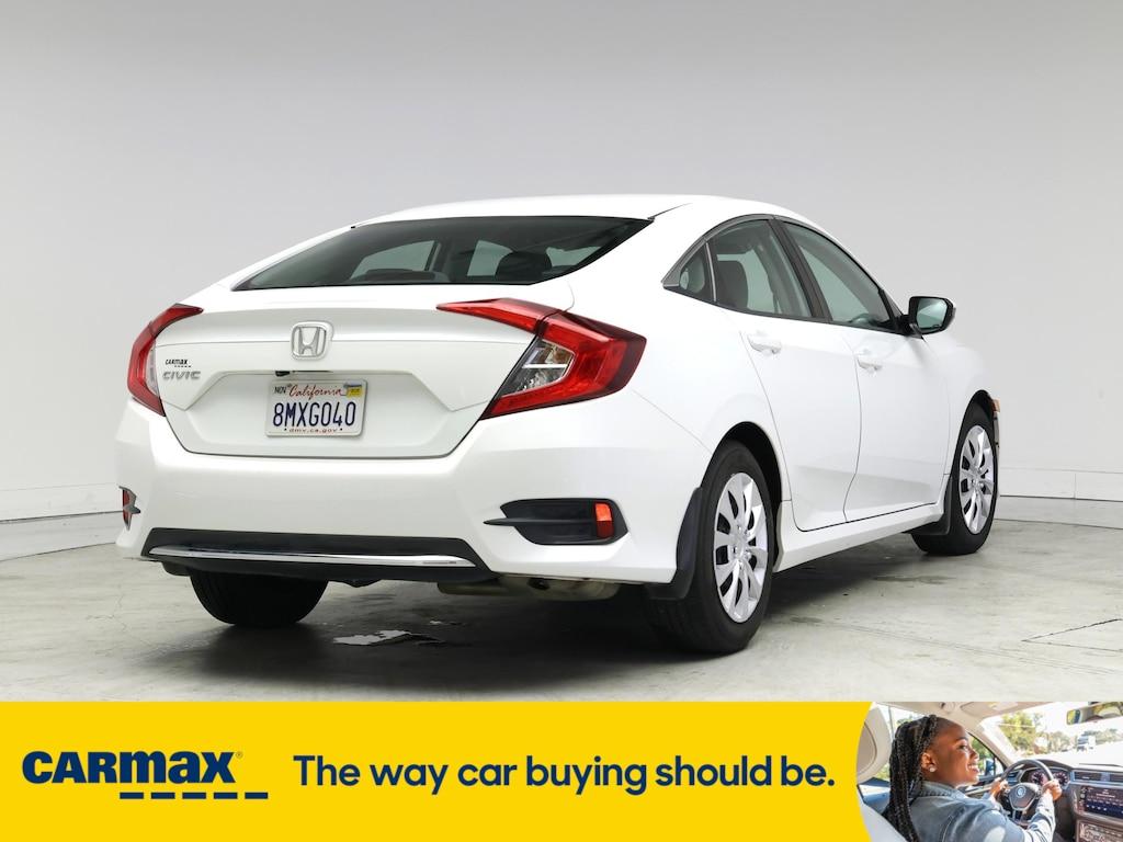 used 2019 Honda Civic car, priced at $18,998