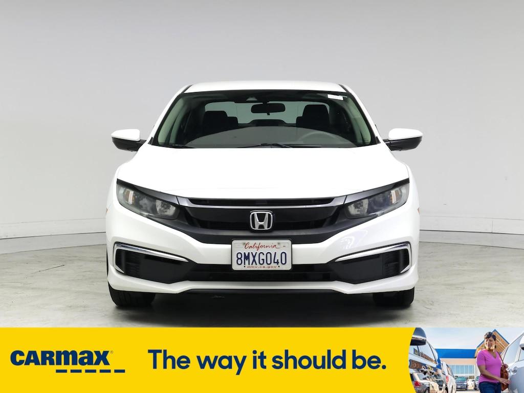 used 2019 Honda Civic car, priced at $18,998