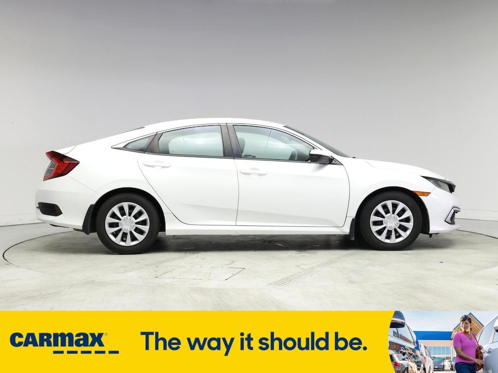 used 2019 Honda Civic car, priced at $18,998