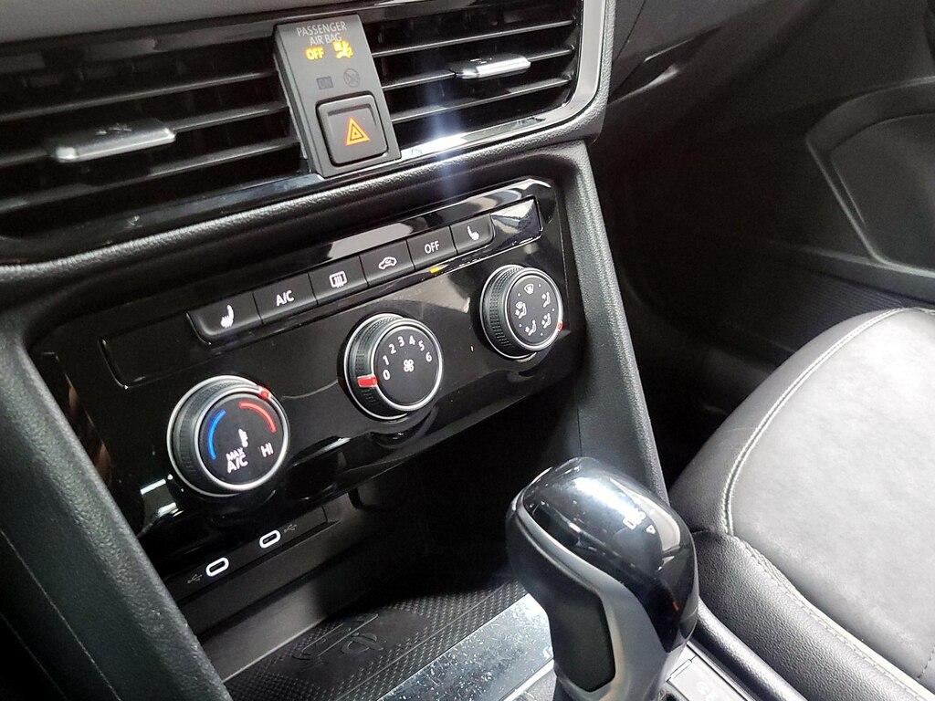used 2023 Volkswagen Taos car, priced at $19,998