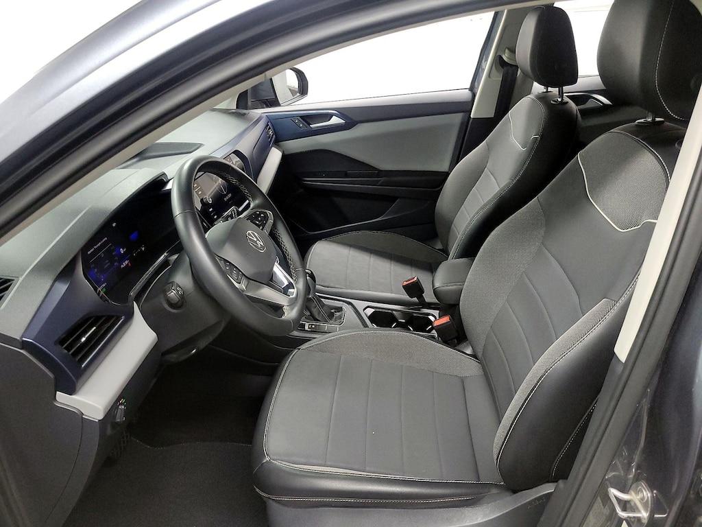 used 2023 Volkswagen Taos car, priced at $19,998