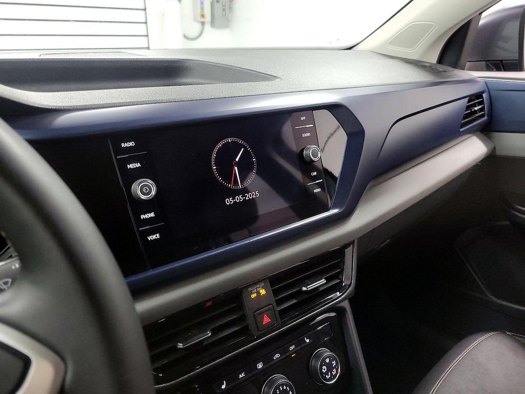 used 2023 Volkswagen Taos car, priced at $19,998