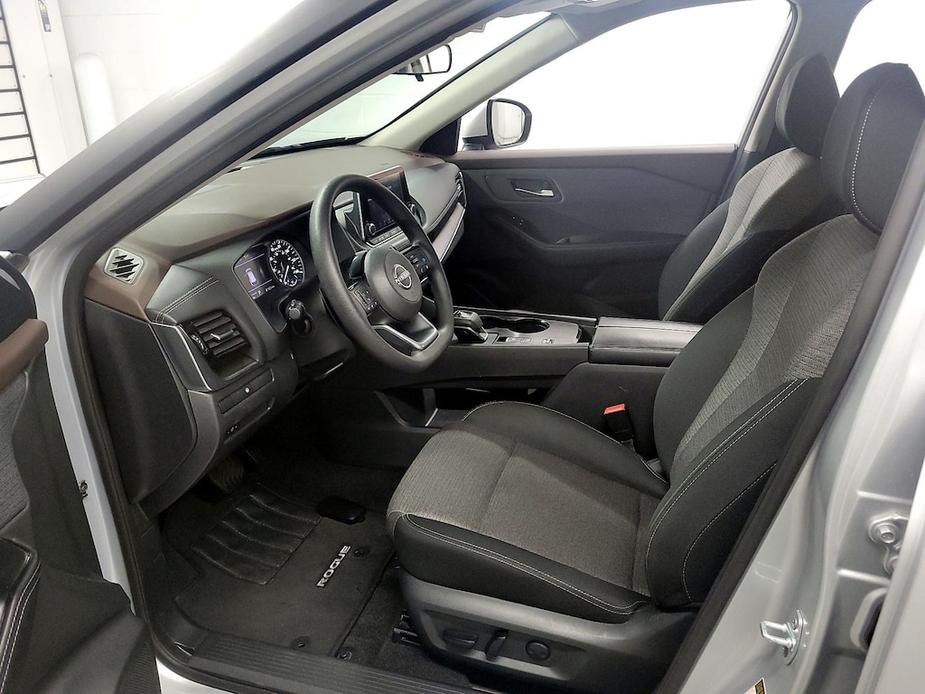 used 2023 Nissan Rogue car, priced at $20,998