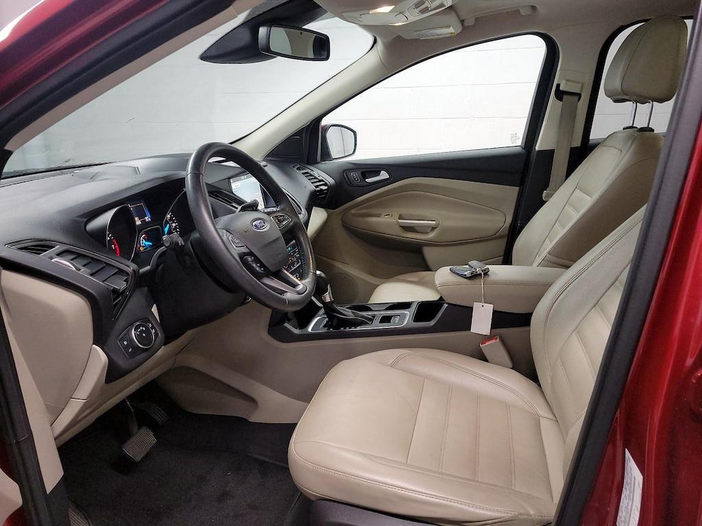used 2017 Ford Escape car, priced at $14,998