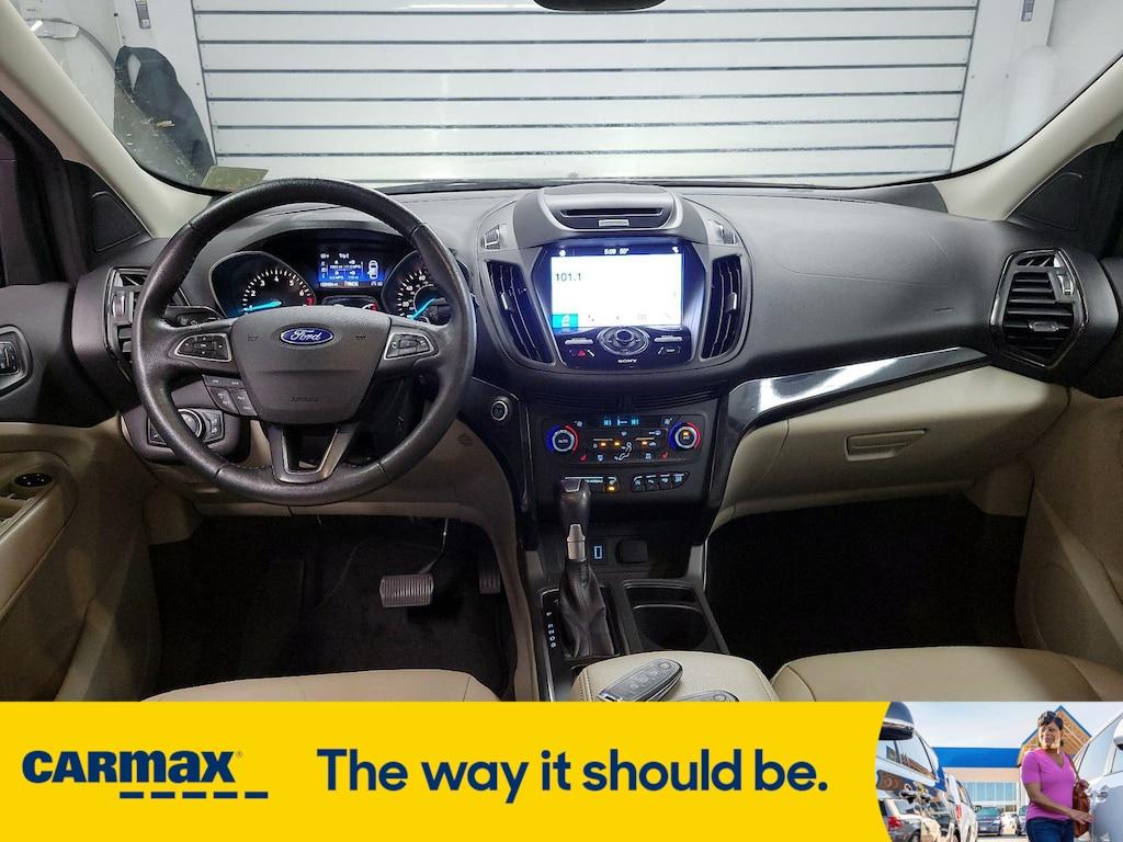 used 2017 Ford Escape car, priced at $14,998