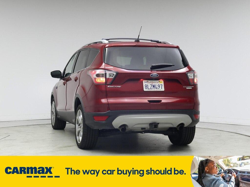 used 2017 Ford Escape car, priced at $14,998