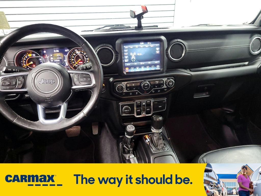 used 2020 Jeep Wrangler car, priced at $34,998
