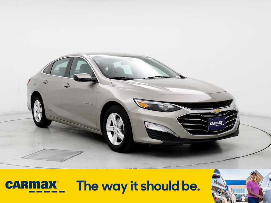 used 2022 Chevrolet Malibu car, priced at $18,998