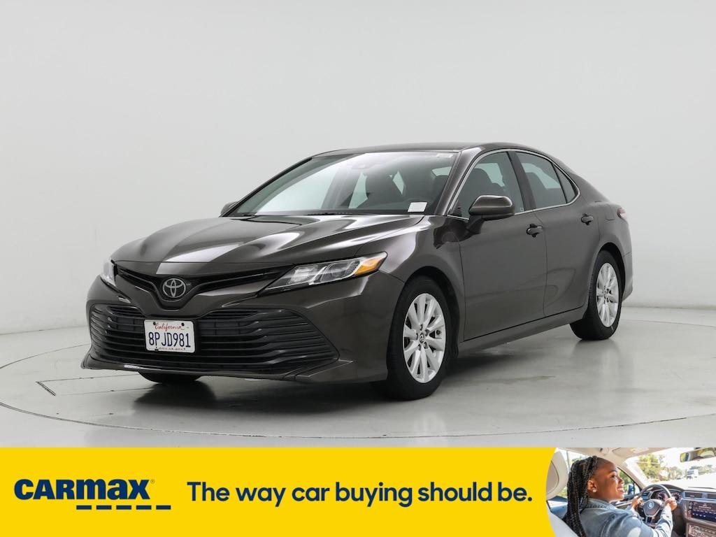 used 2019 Toyota Camry car, priced at $18,998