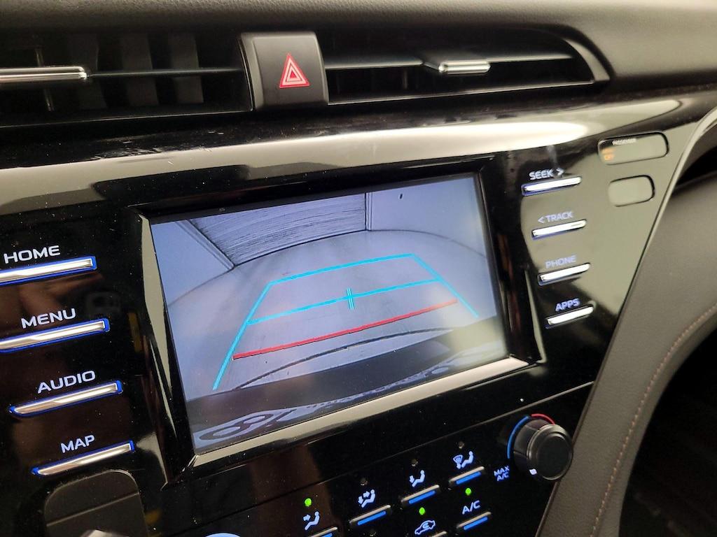 used 2019 Toyota Camry car, priced at $18,998